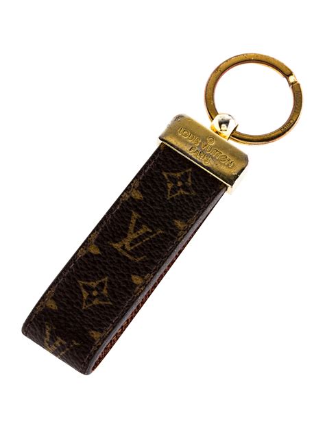 louis vuitton keychains replica|real louis vuitton keychain.